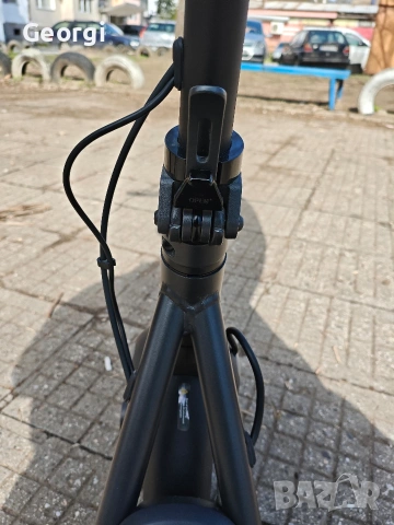 Електрическа тротинетка Segway-Ninebot F40 - В Отлично състояние, снимка 11 - Други спортове - 54049271