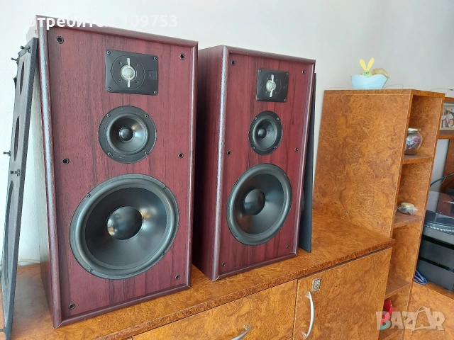 JBL TLX 610 Трилентови ОТ, снимка 2 - Тонколони - 54166471