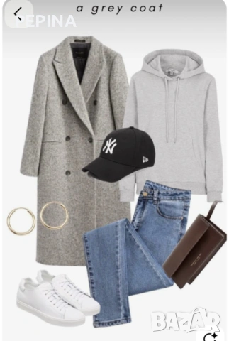 Дамско палто , снимка 7 - Палта, манта - 54054286