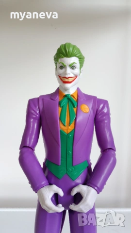 Екшън фигура , The Joker най-известния враг на Батман ., снимка 2 - Фигурки - 54933632