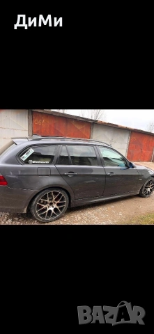 калник калници бмв е91 bmw e91, снимка 9 - Части - 55064125