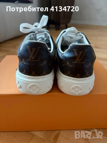 Обувки Louis Vuitton, снимка 5 - Дамски ежедневни обувки - 54718969