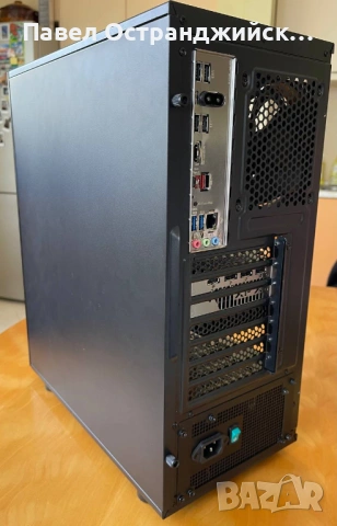 Kомпютърна кутия FSP CMT340 ARGB + 5x Arctic P12 вентилатори, снимка 4 - Други - 54569068