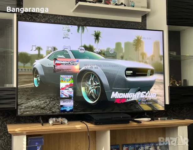 Хакнат PlayStation 3 Slim (120GB) CFW , снимка 14 - PlayStation конзоли - 55644827