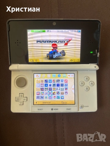 Nintendo 3Ds 64 bg моднат, снимка 6 - Nintendo конзоли - 54726024