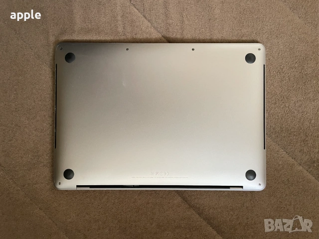 13" MacBook Pro A1706 Touch/Mid-2017/-8GB/256GB, снимка 11 - Лаптопи за работа - 53982562