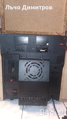 SONY HCD-RG475, снимка 9 - Аудиосистеми - 54822457