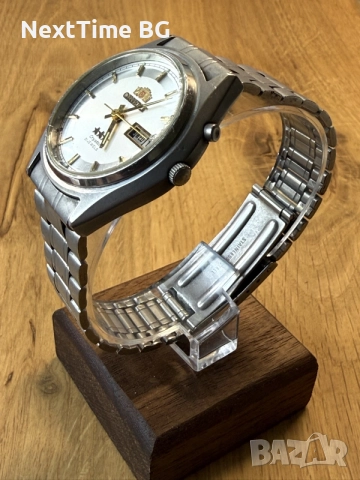 orient automatic мъжки механичен часовник , снимка 4 - Мъжки - 55349928