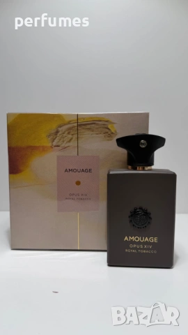 Amouage Opus XIV – Royal Tobacco EDP 100ml