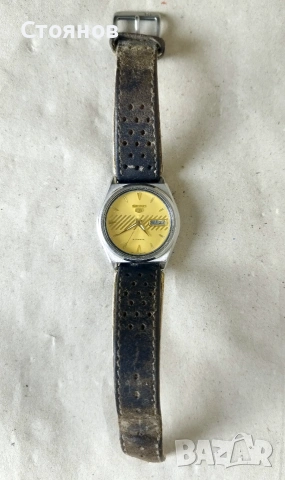 Оригинален мъжки Seiko 5, снимка 3 - Мъжки - 55237793