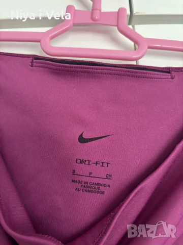 Лилав клин Nike, снимка 3 - Клинове - 55176872