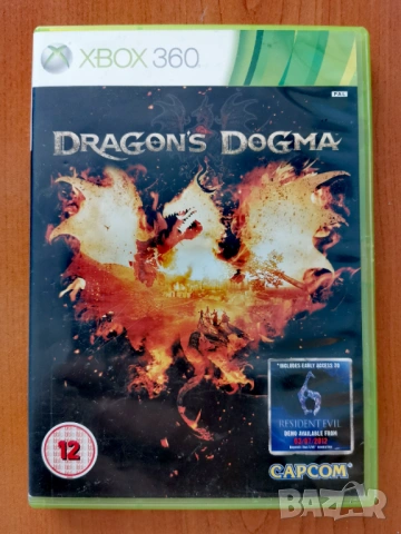 Dragon's Dogma