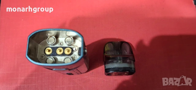 Електронна цигара Vaporesso Luxe X Pro, снимка 5 - Електронни цигари - 53967511