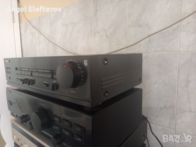Philips FA-650, снимка 4 - Ресийвъри, усилватели, смесителни пултове - 54613152