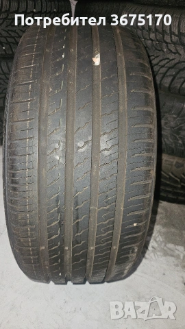 Летни гуми 225/40r18 BARUM BRAVURIS 5, снимка 6 - Гуми и джанти - 54915935