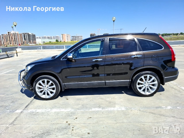 Xonda CR-V 2.2 Панорама Подгрев , снимка 3 - Автомобили и джипове - 54864103