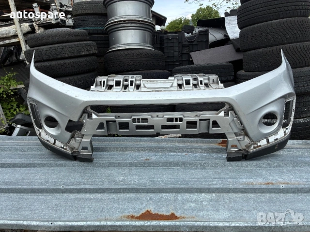 Предна броня Suzuki Vitara. Сузуки Витара. 19-26г. Оригинална. 71711-86R.