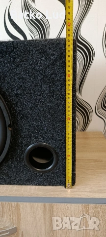 Jbl GT5-12 бас каса , снимка 10 - Тонколони - 55252009