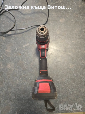 Безчетков Винтоверт Raider R20 Pro 20V 2.0Ah , снимка 5 - Винтоверти - 54608457