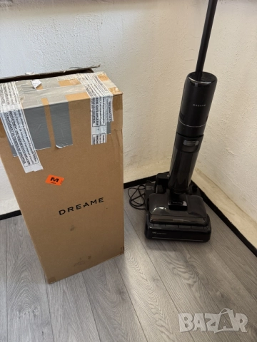 Прахосмукачка и Моп за Сухо и Мокро Почистване Dreame H15 Pro (21 000 Pa, Самопочистване с 100°C)!, снимка 7 - Прахосмукачки - 55235392