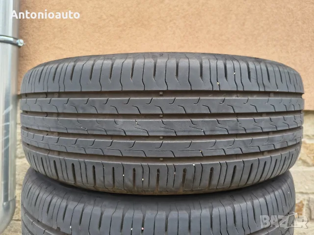 205 60 16 continental eco contact 6 летни гуми 4 броя, снимка 7 - Гуми и джанти - 55603669