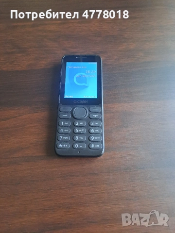 Телефон Alcatel 3080G