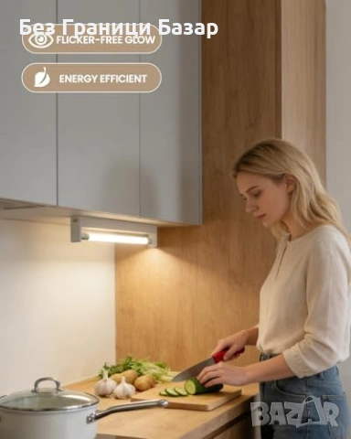 Нови 2 броя комплект Флуоресцентна Тръба T4 G5 6W 232мм Мека Бяла Светлина, снимка 2 - Други - 54089816