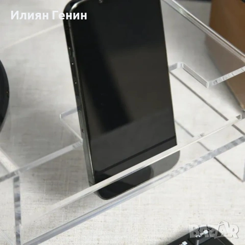 Стойка за монитор HOMCOM с отделение за клавиатура, снимка 4 - Етажерки - 54187928