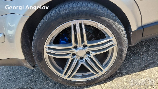 джанти МАМ 18