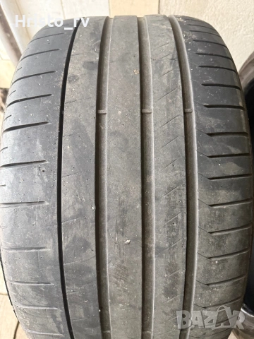 Pirelli pzero летни гуми спорт пакет 275/35/19//285/30/20, снимка 3 - Гуми и джанти - 54398913