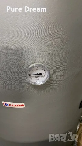 Бойлер Елдом 150 л , снимка 4 - Бойлери - 55347587