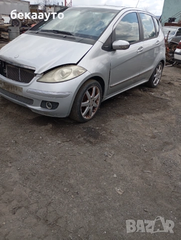 Mercedes bens A 200 SDI на части , снимка 3 - Автомобили и джипове - 54235773