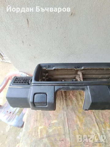 Vw Golf & Jetta Mk2 арматурно кожено (меко) табло, снимка 14 - Части - 55400157
