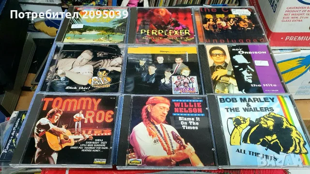 Компакт дискове. , снимка 10 - CD дискове - 55677989
