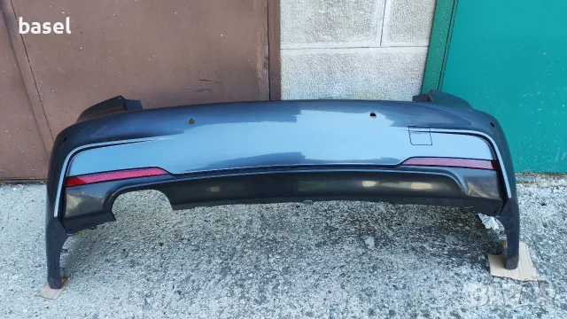 Задна М броня Bmw F30