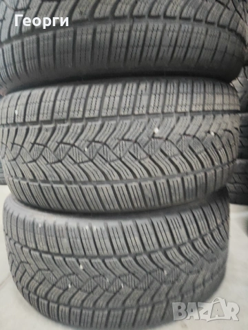 4бр.зимни гуми 245/45/18 Goodyear, снимка 10 - Гуми и джанти - 54394475