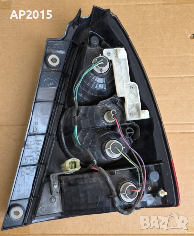 Оригинални Стопове Subaru Forester SG Facelift 2007, снимка 11 - Части - 54838367