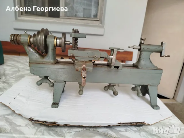 Струг за метали , снимка 2 - Стругове - 55680726