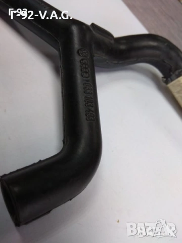 033103493**NEU**VAG**T2**T3**Оригинален VW - Вентилационен маркуч , снимка 2 - Части - 55277400