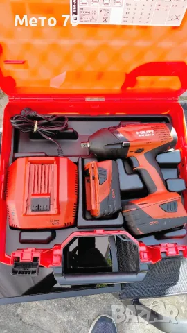 Hilti SIW 22T-A Гайковерт 