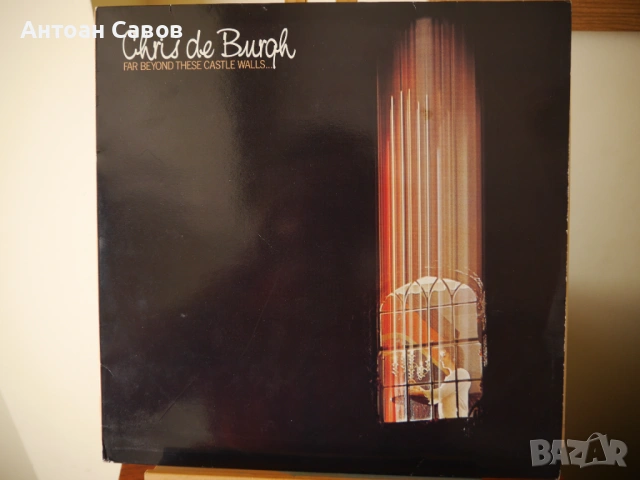 Chris De Burgh, снимка 9 - Грамофонни плочи - 54145047