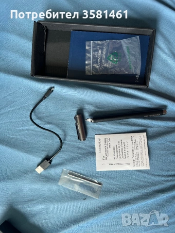 Livescribe като нова химикалка с бонуси, снимка 2 - Електронни четци - 54873402