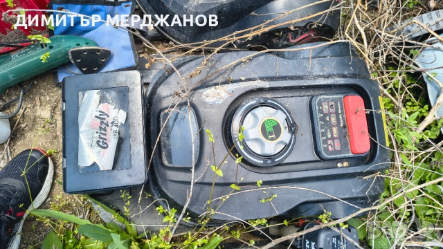 косачки робот, снимка 3 - Други инструменти - 54294462