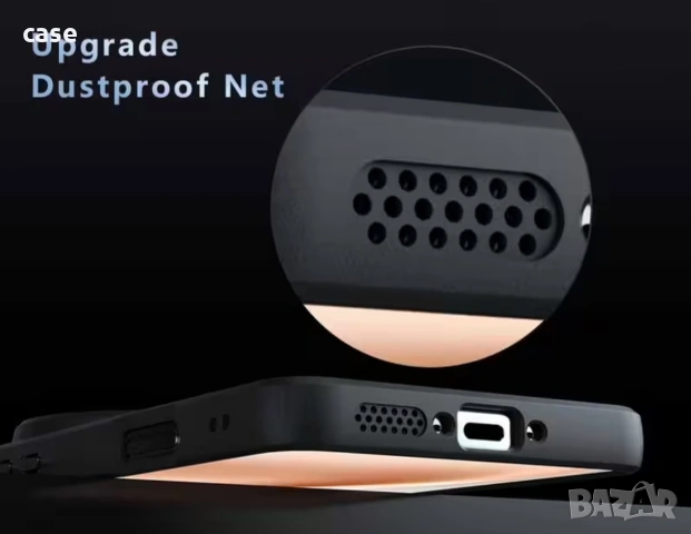 Oppo Find X9 Ultra Armor shockproof ударо-устойчив матов кейс, снимка 2 - Калъфи, кейсове - 54738802