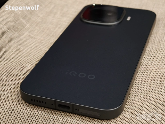 Нов Iqoo Z11 Turbo 16/256 - 7600mAh 100W; 6.59", SD8 Gen5; 200mpx, снимка 2 - Други - 54944154