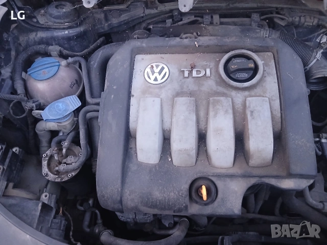 volkswagen touran 1.9 105 коня на части, снимка 3 - Автомобили и джипове - 55248186