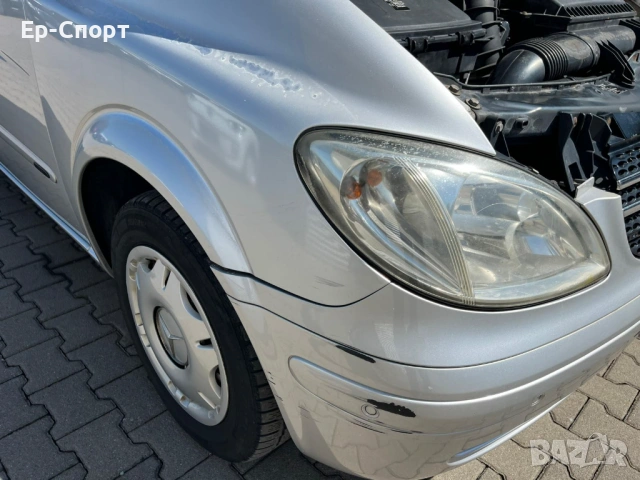Mercedes Viano Fun , снимка 12 - Бусове и автобуси - 54946255