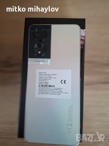 TCL 40 Nxtpaper 256Gb 8Ram, снимка 3 - Други - 55314502