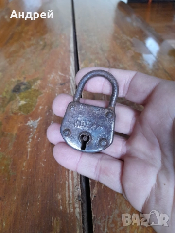 Стар катинар Идеал, снимка 2 - Колекции - 54258055