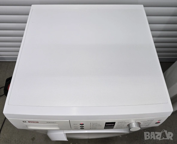Продавам Кондензна Сушилня BOSCH Avantixx 7кг, снимка 6 - Сушилни - 54643182